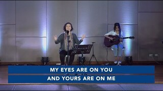 Overflow by Victory Worship | Live Acoustic Worship led by Victory Fort Music Team