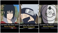 Semua Detail Menarik Naruto Shippuden Part 2