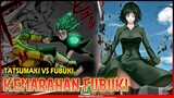 Kemarahan Fubuki! Pertarungan Berlanjut, Saitama Ngopi ONE PUNCH MAN