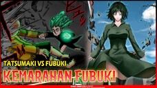 Kemarahan Fubuki! Pertarungan Berlanjut, Saitama Ngopi ONE PUNCH MAN