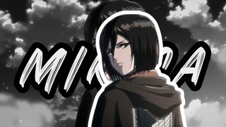 Mikasa Ackerman 🥰 [AMV]