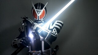Kamen Rider Delta-Leather Suit Fan Special Effects Short Theater