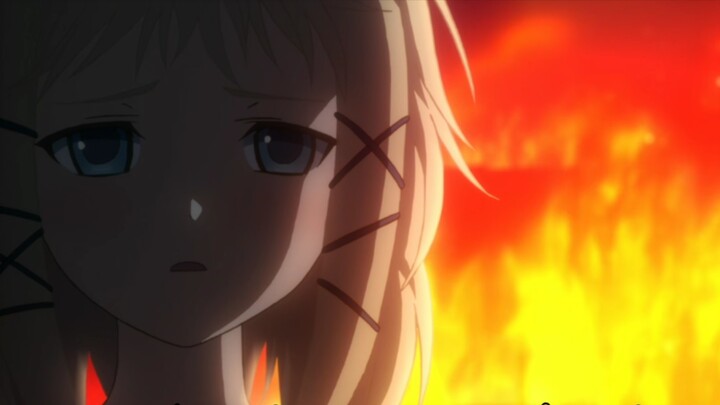 The conquered killer girl.