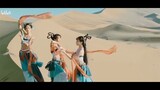 Ngàn Năm để cầu Nguyện 千年の祈り - Himekami (姫神) - Sennen No Inori - Chinese Dance