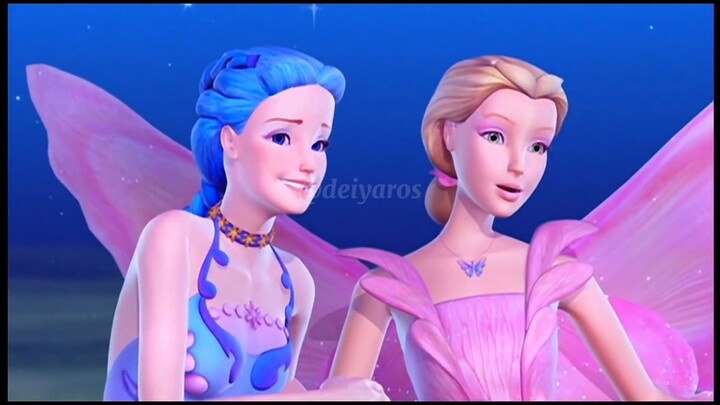 [Fandub Indo] Barbie Mermaida dengan Subtitler