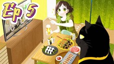 Dekiru Neko wa Kyou mo Yuuutsu Episode 5 (Sub Indo)