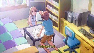 Pet Girl of Sakurasou Ep 05