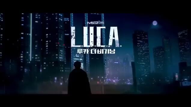 L.U.C.A the beginning Ep3. Tagalog Dub