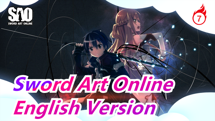 Sword Art Online|English Version_7