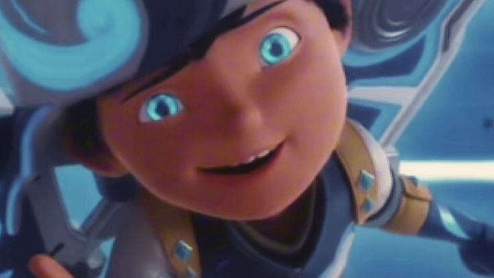 Boboiboy beliung