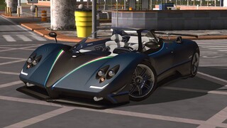 New Update? New Pagani in Car Parking Multiplayer new update suggestion