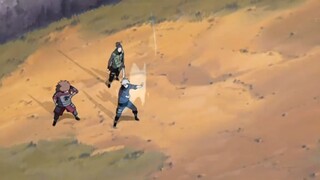 Kakashi and Shikamaru vs Hidan and Kakazu -「AMV」