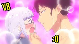 Cuando tu sensei te shippea con tu amiga loli | Aharen san wa Hakarenai