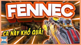 CALL OF DUTY MOBILE VN | FENNEC BÂY GIỜ QUÁ KHÓ CHƠI RỒI | Zieng Gaming