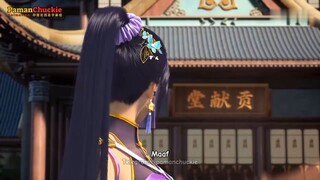 Martial Peak Episode 26 Sub Indo