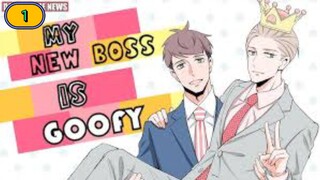 🇯🇵 MY NEW BOSS IS GOOFY 2023 | EPISODE 1