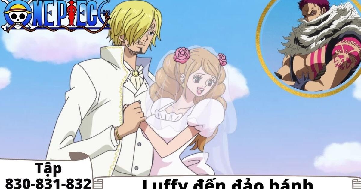 One Piece Tập 0 1 2 Luffy đến đảo Banh đảo Hải Tặc Tom Tắt Anime Bilibili