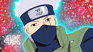 Kakashi Hatake Twixtor Clips 4K [Naruto Twixtor ]