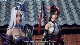 The Legend of Sword Domain episode 18 Sub Indo