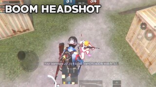 Boom Headshot | Pubg Mobile Montage