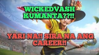 WICKEDVASH KUMANTA?? UWIAN NA! | MLBB