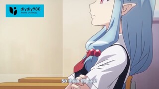 diydiy980 - Sở Hữu Obi P1 #Anime #Schooltime