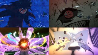 All Secret Factors - Naruto Shippuden Ultimate Ninja Storm 4 (60FPS)