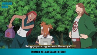 Chocho Nge-Halu! Momen Keluarga Akimichi! | Boruto: Naruto Next Generations