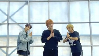 【NCT Tik Tok】Kim Doyoung & Nakamoto Yuta & Lee Haechan {buat permintaan}