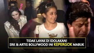 SRK & KAREENA KAPOOR KEPERGOK MABUK OLEH PAPARAZI.!! BEGINILAH KELAKUAN ARTIS BOLLYWOOD...