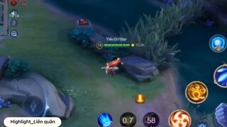 Tưởng top 1 valhein là thắng dễ dàng cơ.. ai ngờ… P2 #LiênQuânMobile