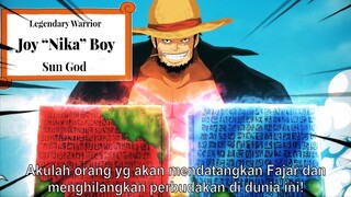 JOY BOY SANG DEWA MATAHARI! LUFFY ADALAH REINKARNASI NIKA? - One Piece 1019+ (Mega Teori)