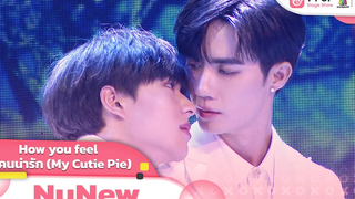 How you feel + ไอ้คนน่ารัก (My Cutie Pie) - NuNew EP29 T-POP STAGE SHOW