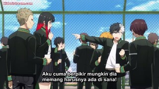 Wind Breaker Season 2 Episode 5 (Subtitle Indonesia)