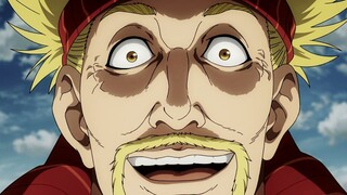 Thorkell amv | Vinland Saga (King Of The Dead XXXTENCION)