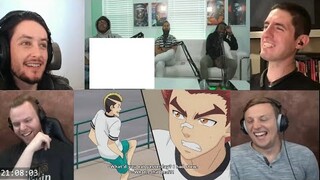 SAIKI K EPISODE 17 REACTION MASHUP!!