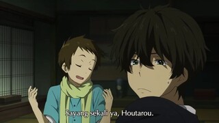 Hyouka - episode 4