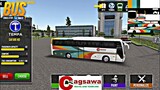CAGSAWA(SAFARI HD) | Bus Simulator Ultimate | Pinoy Gaming Channel