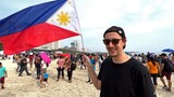 Philippines Independence Day 2022 🇵🇭 | Dolomite Beach Reopening Manila Bay 6/12/2022