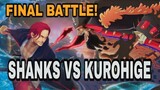 FINAL FIGHT SHANKS VS KUROHIGE - ANIME REVIEW