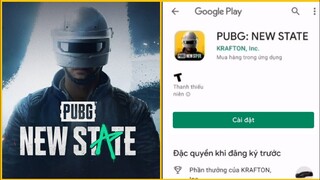 PUPG: NEW STATE |HƯỚNG DẪN ĐĂNG KÍ VÀ TẢI CLOSED BETA | HOW TO REGISTER AND DOWNLOAD CLOSED BETA