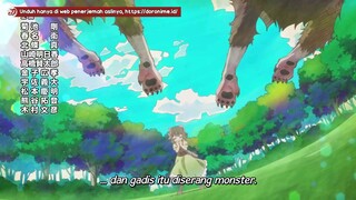 Kuma Kuma Kuma Bear Punch! [Ep1 SubIndo]