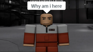 ประสบการณ์ Roblox SCP