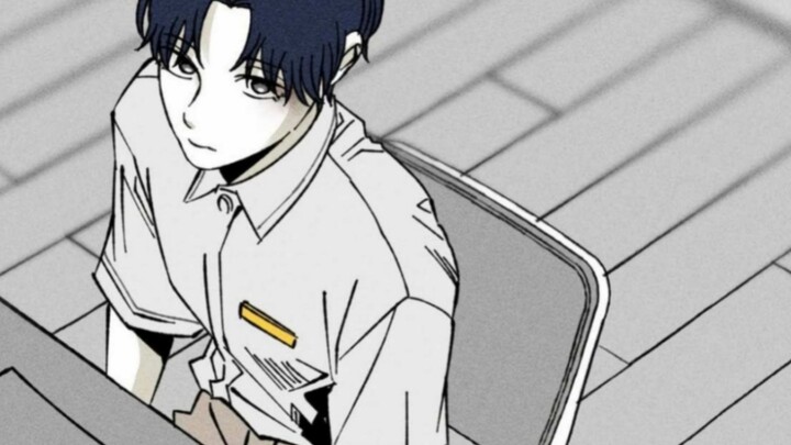 ผีตัวผู้นี่นิสัยดีมากเลยนะ อย่าไปรังแกมันนะ