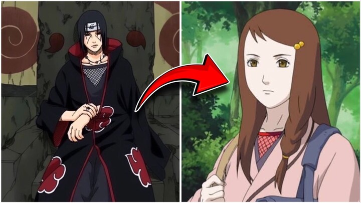 BOCIL INI LEBIH KUAT DARI ITACHI!