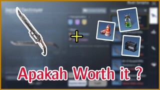 Senjata Melee di Pasang Elemen ? Apakah Worth It ? | Undawn