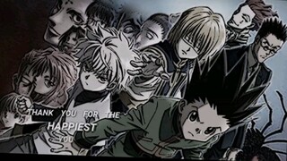 ver hxh💗