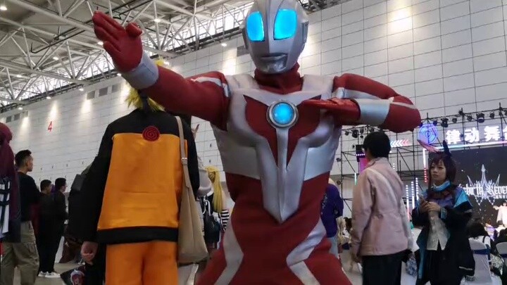 【Millennium Ultraman】⚡ Prajurit elit telah hadir! Superman merah dengan tampilan khusus yang muncul 