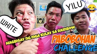 Pabobohan Challenge || Laptrip😁