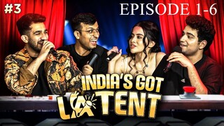 INDIA'S GOT LATENT Hindi EP 01-06